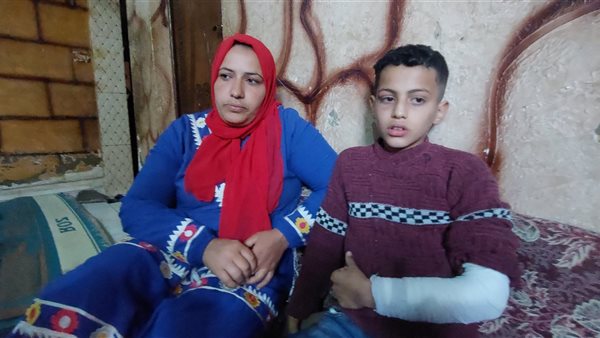 المجني عليه 