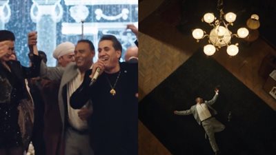 مسلسل صيد العقارب الحلقة الثالثة.. حفل الخطوبة يتحول لساحة عزاء بعد وفاة محمود عبد المغني