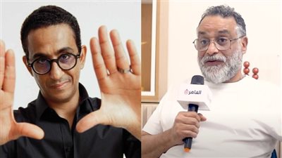 صفي الدين محمود: مروان حامد علمني يعني إيه قائد مركب بسبب فيلم عمارة يعقوبيان | فيديو