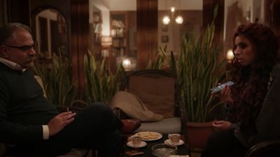 مسلسل لحظة غضب الحلقة الرابعة.. صبا مبارك تلجأ إلى الدجل بعد قتلها لـ محمد فراج