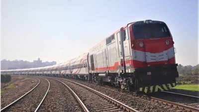 وقف حركة القطارات ببعض محطات مطروح اليوم.. تعرف على السبب 