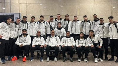 رئيس اتحاد اليد يهنئ منتخب مصر على البداية القوية في دورة الألعاب الإفريقية