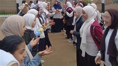 بالتعاون مع اليونسيف.. الشباب والرياضة تبدأ برنامج مشواري بمدارس المنوفية