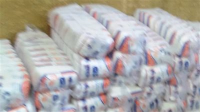 الكيلو بـ 27.. توزيع 134طن و900 كيلو سكر بمدن القليوبية