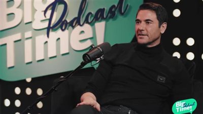 أحمد عز: عندي فوبيا المرض بسبب أمي.. ومعرفش البنات بتحبني ليه