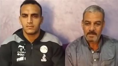 بعد تعرض نجله لأزمة قلبية.. والد حارس مرمى المنصورة: جاله ارتجاع في صمامات القلب وحالته بتتحسن | بث مباشر