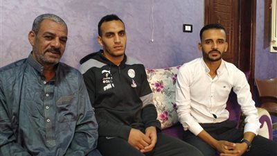 حارس مرمى المنصورة يكشف تطورات حالته الصحية بعد إصابته باضطرابات في القلب