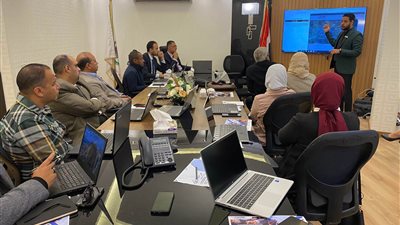 اقتصادية قناة السويس تعقد ورشة عمل لشركات قطاع الأعمال للتعريف بمنصة eTabadul