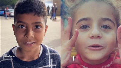 أطفال غزة خارج نطاق الاحتفال.. صغير فلسطيني: أنا وحيد في رمضان وأهلي استشهدوا