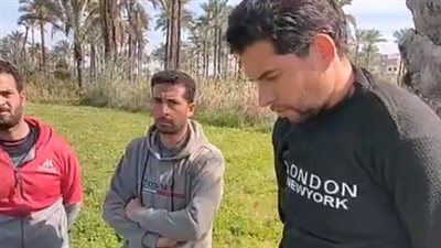 أنهى حياته أول أيام رمضان.. شقيق شاب قتله خاله بكفر الشيخ: السبب خلاف على أرض| بث مباشر 