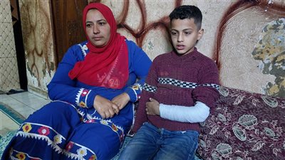 بعد نشر القاهرة 24.. ضبط المدرس المتهم بالتعدي على تلميذ بأحد شوارع المحلة