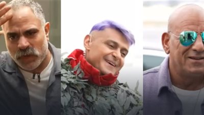 رامز جلال يسخر من محمد لطفي ومحمد شاهين: الغتت والقفوش وأصحاب العداوة التي لا تمحيها السنين