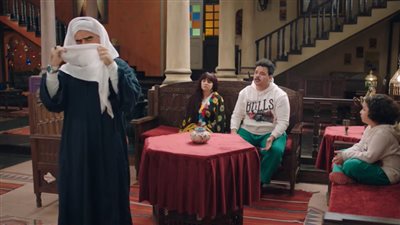 مسلسل الكبير أوي 8 الحلقة 4 يتطرق للحديث عن التنمر وأضراره على الأبناء 