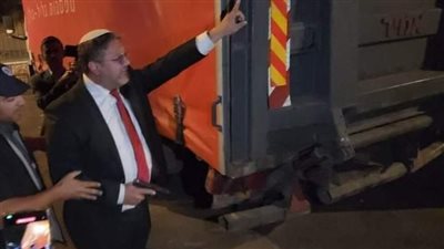 بن جفير ردًا على عقوبات المستوطنين: إدراة بايدن لا تفرق بين عدو وصديق