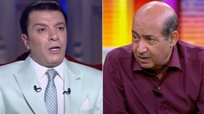 مصطفى كامل عن طارق الشناوي: مينفعش أمسك قلم وأقعد أشتم.. وكل ما ألاقيك بتهاجم زميل هدافع عنه
