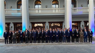 بحضور وزيرا التعليم والتعليم العالي.. الأعلى للجامعات ينظم حفل إفطار جماعي 