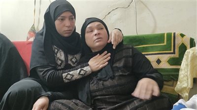 خنقها وهي بتصلي.. أسرة هيام ضحية زوجها بكفر الشيخ: معملش حساب الشهر الكريم