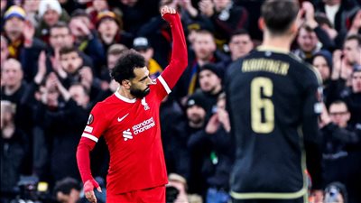 ترتيب هدافي الدوري الإنجليزي 2023-2024.. محمد صلاح ينافس 3 لاعبين على الوصافة