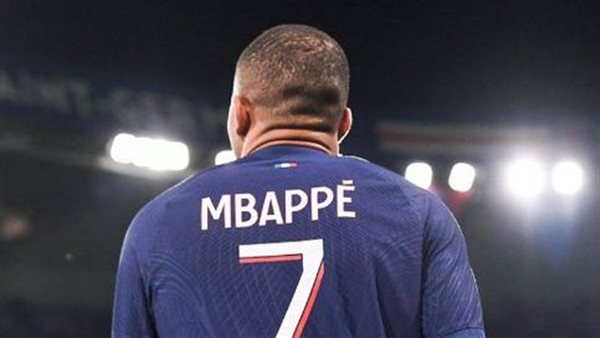 كيليان مبابي 