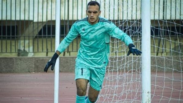 مصطفى مدحت حارس مرمى