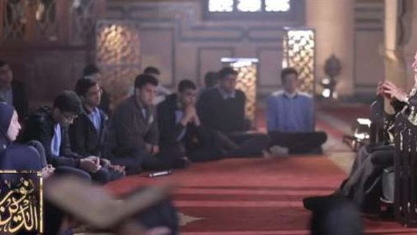 الشيخ على جمعة في