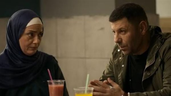 مسلسل صلة رحم الحلقة