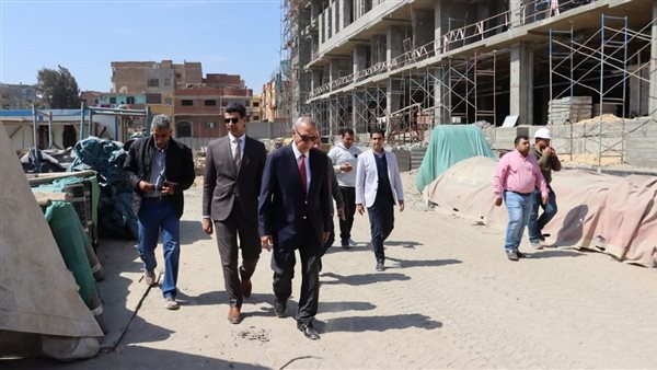 محافظ القليوبية 