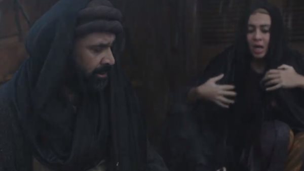 كريم عبد العزيز وميرنا