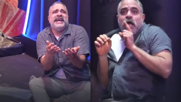 محمد شاهين في برنامج