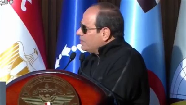 الرئيس عبد الفتاح