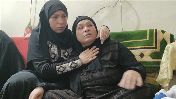 أسرة هيام ضحية زوجها