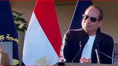 السيسي: 70% من البنية التحتية لقطاع غزة دُمرت.. وأرقام إعادة إعماره مخيفة 