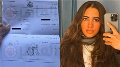 بمقابر الوفاء والأمل.. ننشر ترخيص دفن حبيبة الشماع فتاة الشروق | خاص