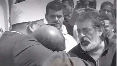 يا حبيبتي يا بنتي.. انهيار أسرة حبيبة الشماع أثناء تشييع جثمانها ودفنها | فيديو