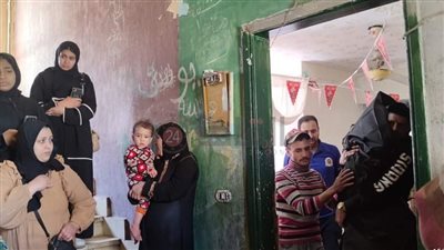 قيده بالجنزير.. تفاصيل جديدة في واقعة مقتل شاب على يد والده ببورسعيد