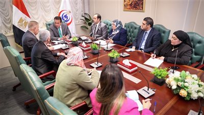 وزير الصحة يؤكد دعم الدولة المصرية للاستثمار في القطاع الصحي وتطوير الخدمات المقدمة للمواطنين