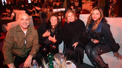 بحضور نجوم الفن والمجتمع.. ميديا هب تقيم حفل سحور ضخم بقلعة صلاح الدين الأيوبي | صور