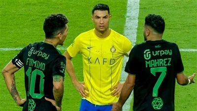 رونالدو ضد محرز.. التشكيل المتوقع لمباراة النصر والأهلي في قمة الدوري السعودي
