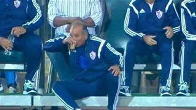 كنت صايم.. محمد صلاح يكشف سر ظهوره بشاي بلبن خلال مباراة الزمالك