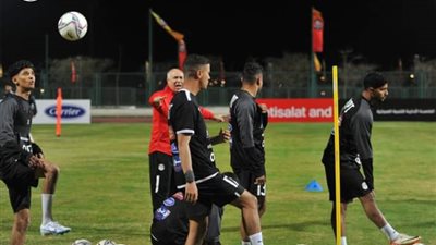 انطلاق معسكر المنتخب الأولمبي استعدادا للمشاركة في بطولة غرب آسيا بالسعودية