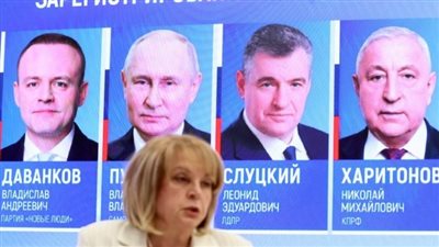 في اليوم الأول.. نسبة المشاركة في الانتخابات الرئاسية الروسية تتجاوز الـ 36% 