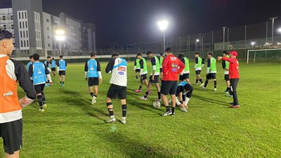 موعد مباراة منتخب مصر للشباب وموريتانا في بطولة الجزائر الودية 