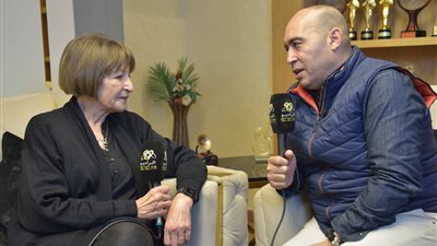  الفنانة ليلى عز العرب: زوجى رحل بلا وداع