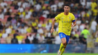 رونالدو يهنئ سبورتنج لشبونة بالفوز بالدوري البرتغالي 