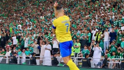 لا يكل ولا يمل.. رقم قياسي جديد لـ رونالدو مع النصر 