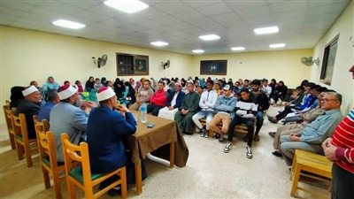 انطلاق النُسخة الرابعة من برنامج الأمسيات الرمضانية «رسولنا قدوة لنا» بجنوب سيناء 