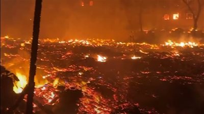 رفض استئناف متهم بحادث حريق ستوديو الأهرام وتأييد حبسه 3 سنوات 