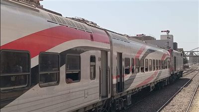 قطار ينهي حياة عامل بسوهاج.. وجهات التحقيق تصرح بدفن الجثة 