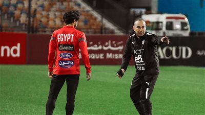 إبراهيم حسن: منتخب مصر يخوض تدريبه بمشروع الهدف غدًا