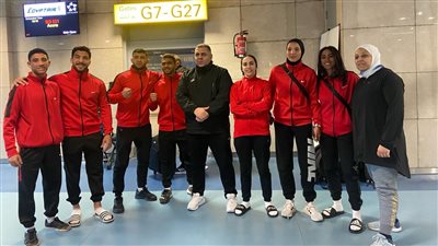  منتخب السامبو يطير إلى غانا للمشاركة في دورة الألعاب الإفريقية